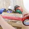 BAZIC Assorted Color Packaging Tape, 1.88 in x 54.6 Yards, Box-Sealing Tape